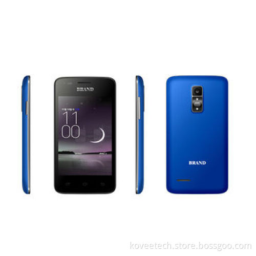GSM phones, low end 4.0-inch Android system SC6825, OEM/wholesale welcomed